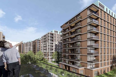 آپارتمان در  Istanbul ، ترکیه  شماره 190264 - 7