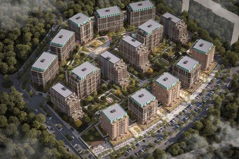 آپارتمان در  Istanbul ، ترکیه  شماره 190264 - 1