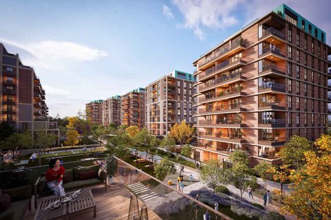 آپارتمان در  Istanbul ، ترکیه  شماره 190264 - 3