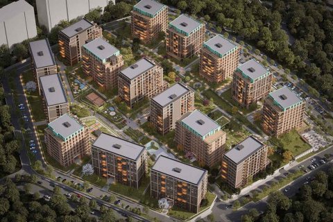 آپارتمان در  Istanbul ، ترکیه  شماره 190264 - 5