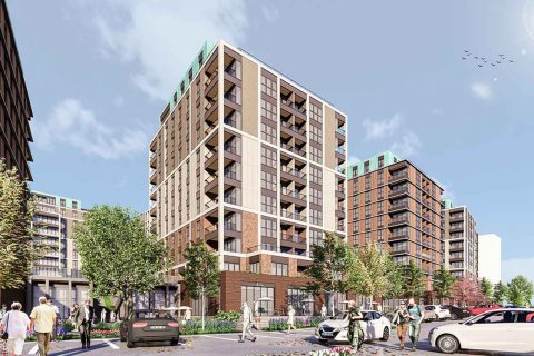 آپارتمان در  Istanbul ، ترکیه  شماره 190264 - 6