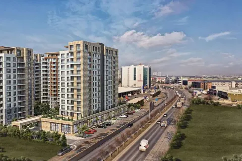 Продажа квартиры в Стамбуле, Турция 4 комн., 192м2, №190267 – фото 2