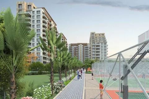 Продажа квартиры  в Стамбуле, Турция 4 комн., 192м2, №190267 – фото 12