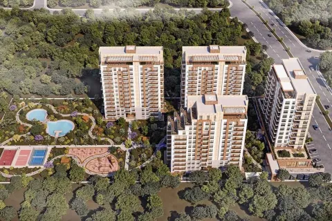 Продажа квартиры в Стамбуле, Турция 4 комн., 192м2, №190267 – фото 7