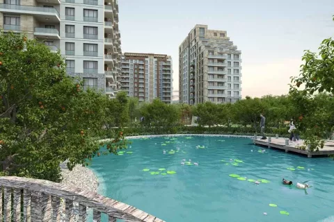 Продажа квартиры  в Стамбуле, Турция 4 комн., 192м2, №190267 – фото 11