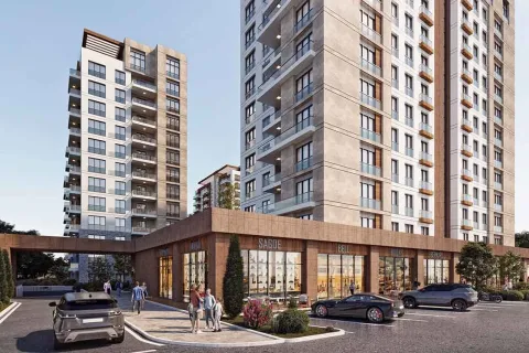 Продажа квартиры в Стамбуле, Турция 4 комн., 192м2, №190267 – фото 4