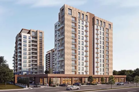 Продажа квартиры  в Стамбуле, Турция 4 комн., 192м2, №190267 – фото 3