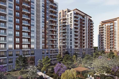 Продажа квартиры  в Стамбуле, Турция 4 комн., 192м2, №190267 – фото 10