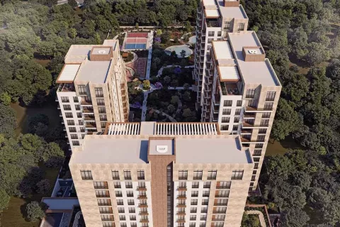 Продажа квартиры  в Стамбуле, Турция 4 комн., 192м2, №190267 – фото 6