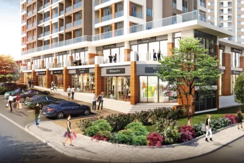 Продажа квартиры  в Стамбуле, Турция 4 комн., №190263 – фото 3