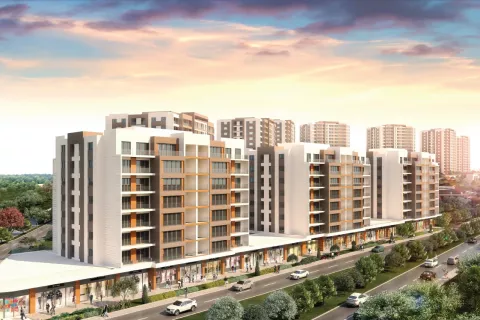 Продажа квартиры  в Стамбуле, Турция 4 комн., №190263 – фото 6