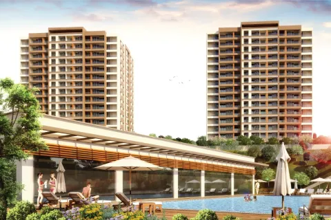 Apartment for sale  in Istanbul, Turkey, 200m2, No. 190263 – photo 5