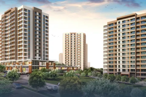 Apartment for sale  in Istanbul, Turkey, 200m2, No. 190263 – photo 2