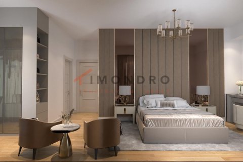 Продажа квартиры  в Бююкчекмедже, Стамбуле, Турция 3+1, 220м2, №193554 – фото 10