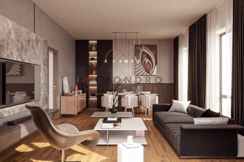 Продажа квартиры  в Бююкчекмедже, Стамбуле, Турция 3+1, 220м2, №193554 – фото 6