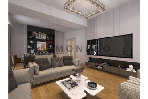 Продажа квартиры  в Бююкчекмедже, Стамбуле, Турция 3+1, 220м2, №193554 – фото 8