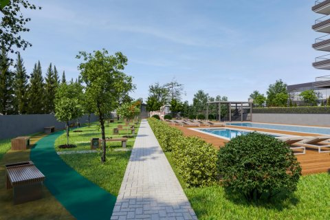 Продажа квартиры в Бююкчекмедже, Стамбуле, Турция 4+1, 293м2, №193555 – фото 4