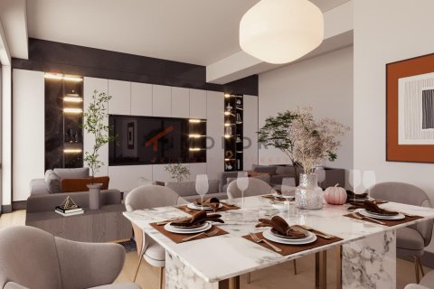 Продажа квартиры в Бююкчекмедже, Стамбуле, Турция 4+1, 293м2, №193555 – фото 7