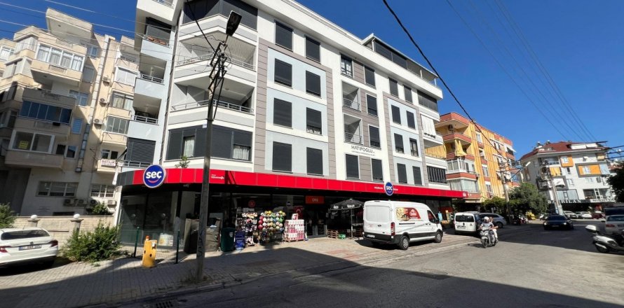 2+1 Apartment  in Alanya, Antalya, Turkey No. 193563