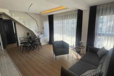 آپارتمان در  Alanya ، ترکیه 98 متر مربع.  شماره 210127 - 6