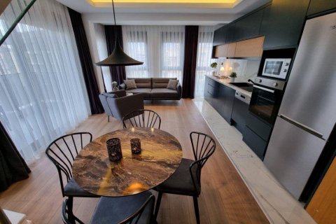 آپارتمان در  Alanya ، ترکیه 98 متر مربع.  شماره 210127 - 5