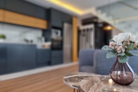 آپارتمان در  Alanya ، ترکیه 98 متر مربع.  شماره 210127 - 9