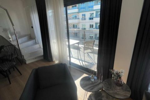 آپارتمان در  Alanya ، ترکیه 98 متر مربع.  شماره 210127 - 7