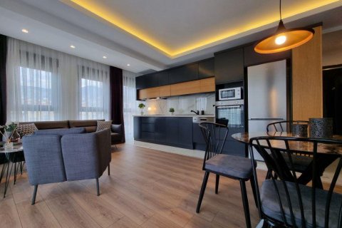 آپارتمان در  Alanya ، ترکیه 98 متر مربع.  شماره 210127 - 1