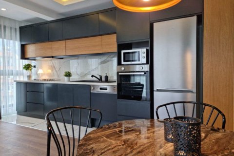 آپارتمان در  Alanya ، ترکیه 98 متر مربع.  شماره 210127 - 4