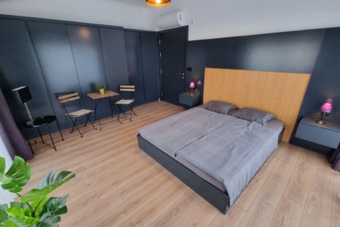 آپارتمان در  Alanya ، ترکیه 98 متر مربع.  شماره 210127 - 12