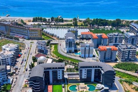 Lejlighed  i Kargicak, Alanya, Antalya, Tyrkiet Nr. 210131 - 30