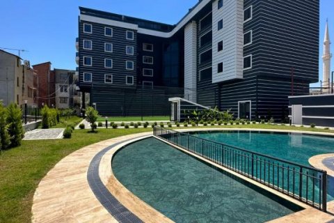 Lejlighed  i Kargicak, Alanya, Antalya, Tyrkiet Nr. 210131 - 1