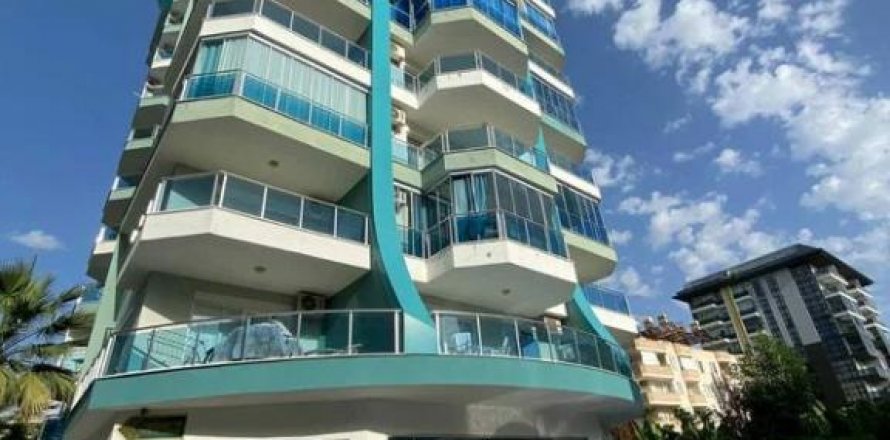 Квартира  4-х ком. в Махмутларе, Анталья, Турция №210133