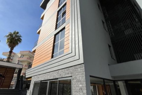 Lejlighed  i Alanya, Antalya, Tyrkiet Nr. 210128 - 29