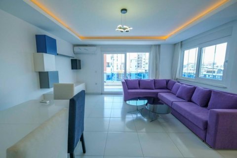 Продажа квартиры  в Махмутларе, Анталье, Турция 3 комн., 120м2, №210132 – фото 2