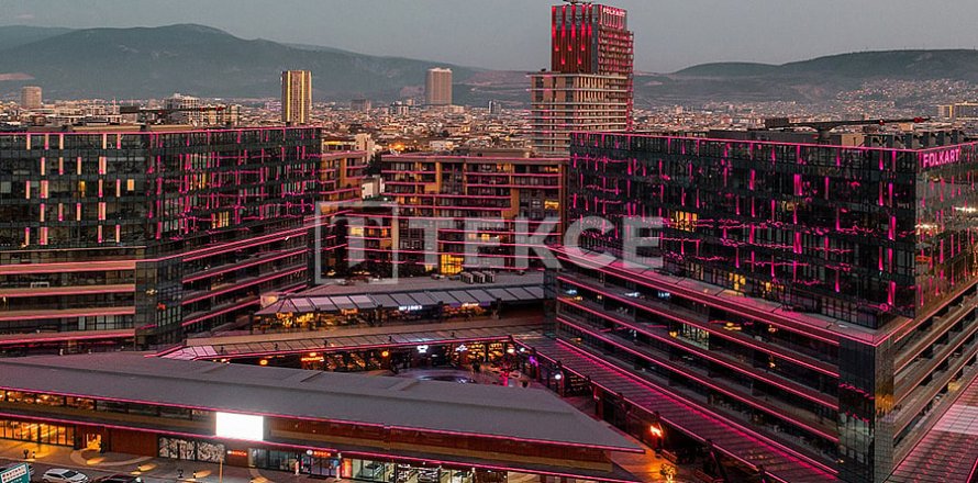 Kafé / restaurang  i Izmir, Turkiet Nr. 149926