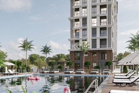 2+1 Lejlighed  i Antalya, Tyrkiet Nr. 194286 - 1