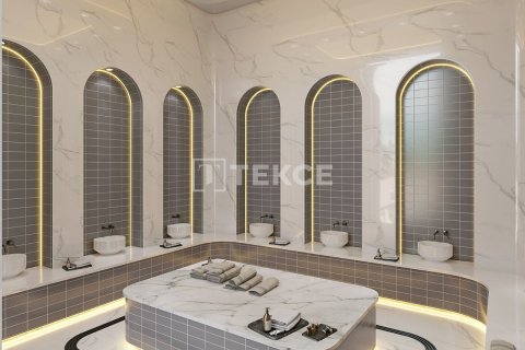 2+1 Lejlighed  i Antalya, Tyrkiet Nr. 194286 - 9