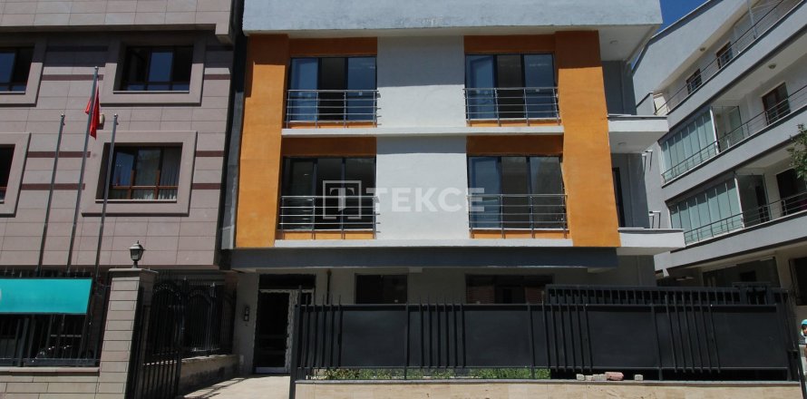 2+1 Wohnung  in Ankara, Türkei Nr. 194283