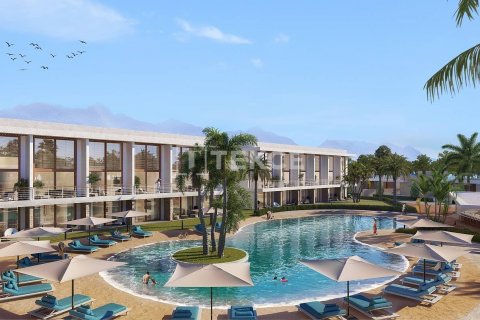 Apartment for sale  in Girne, Northern Cyprus, 1 bedroom, 66m2, No. 194287 – photo 1