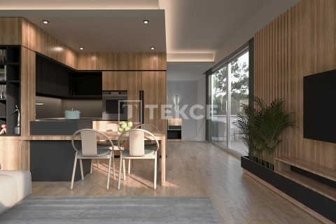 1+1 Lejlighed  i Istanbul, Tyrkiet Nr. 194288 - 2