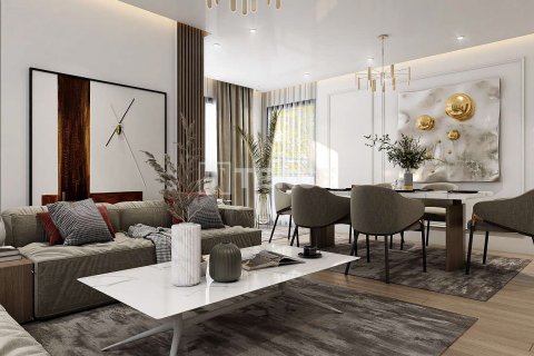 4+2 Wohnung  in Beylikduezue, Istanbul, Türkei Nr. 194285 - 5