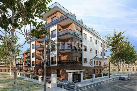 4+2 Wohnung  in Beylikduezue, Istanbul, Türkei Nr. 194285 - 3