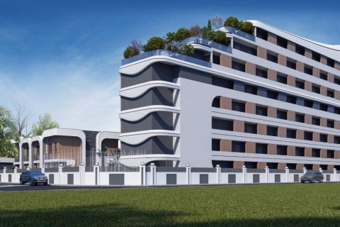 Daire   Altıntaş, Antalya, Türkiye №208409 - 7