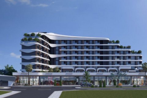 Daire   Altıntaş, Antalya, Türkiye №208409 - 4