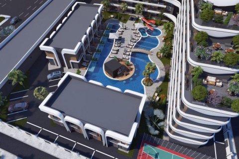 Daire   Altıntaş, Antalya, Türkiye №208409 - 9