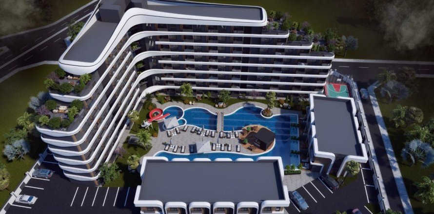 Daire   Altıntaş, Antalya, Türkiye №208409