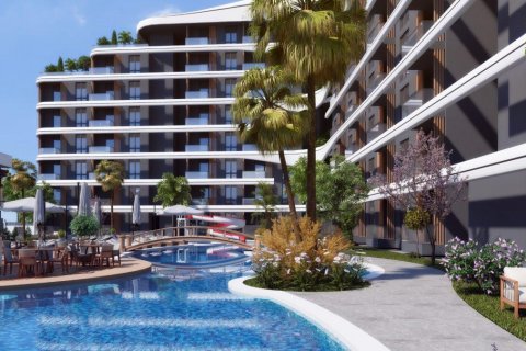 Daire   Altıntaş, Antalya, Türkiye №208409 - 12