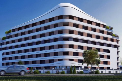 Daire   Altıntaş, Antalya, Türkiye №208409 - 6