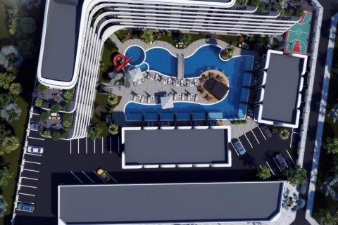 Daire   Altıntaş, Antalya, Türkiye №208409 - 2